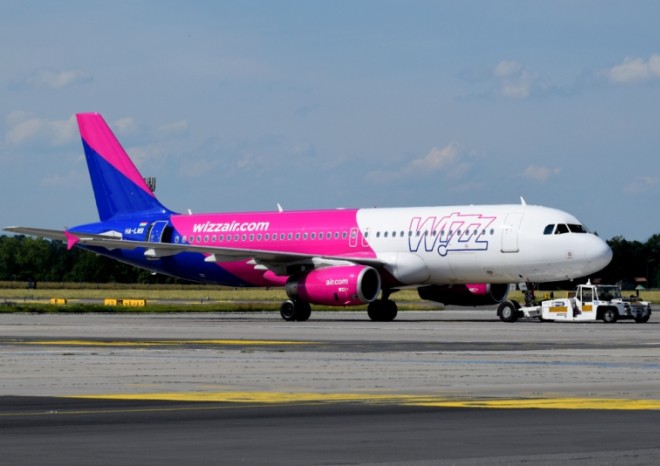 Wizz Air nabízí svému šéfovi bonus 100 milionů liber, když zajistí růst