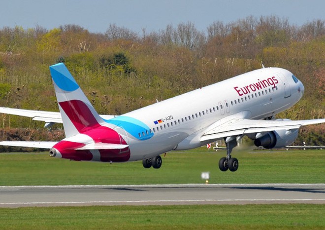 ​Lufthansa Cargo nabízí nákladní kapacity Eurowings