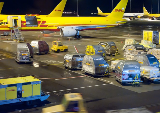 DHL Express zvyšuje kapacitu překladišť