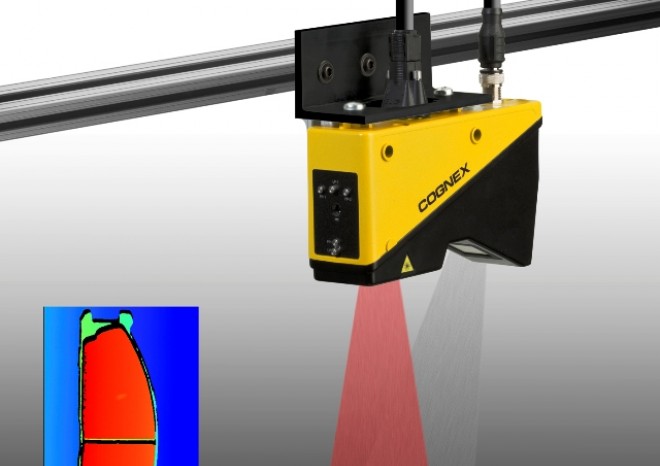 Cognex má nový systém 3D počítačového vidění