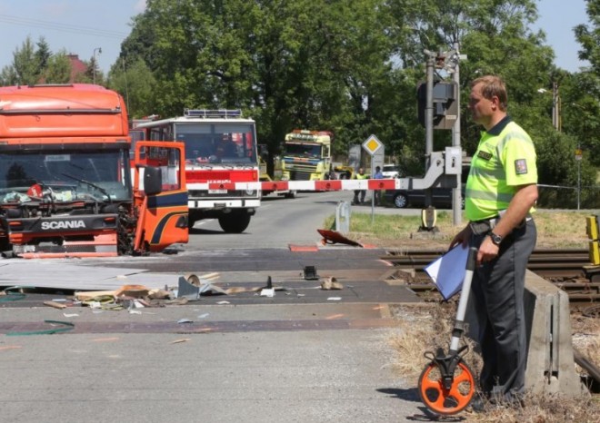 ​Přejezd ve Studénce bude mít další zabezpečovací zařízení