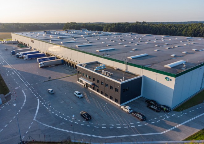 Prologis v Evropě, střední Evropě a ČR během 2. čtvrtletí