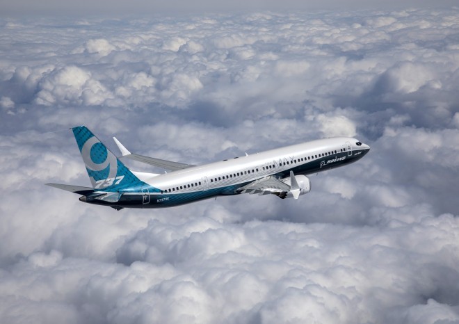 Boeing očekává obnovení provozu letounů 737 MAX v lednu