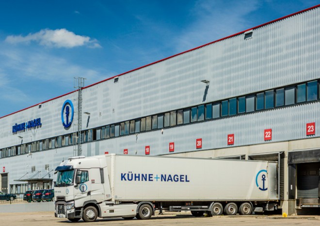 Skupina Kuehne+Nagel slaví 30. výročí vstupu na český trh