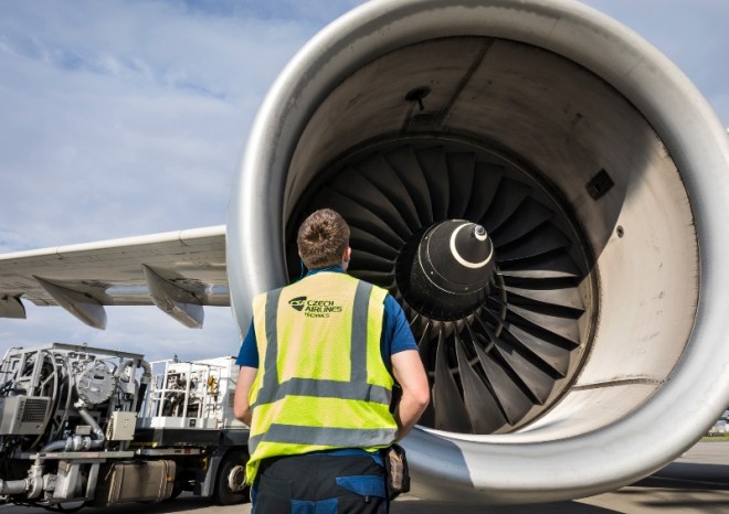 Czech Airlines Technics získaly pět nových zákazníků i další oprávnění