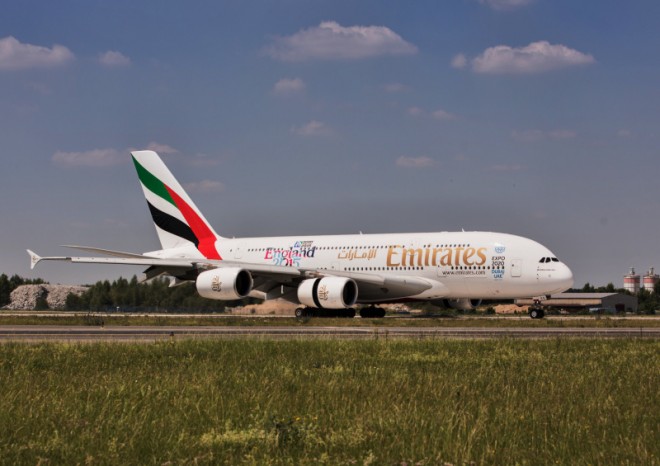 ​Společnost Emirates slaví sedm let linky Praha - Dubaj