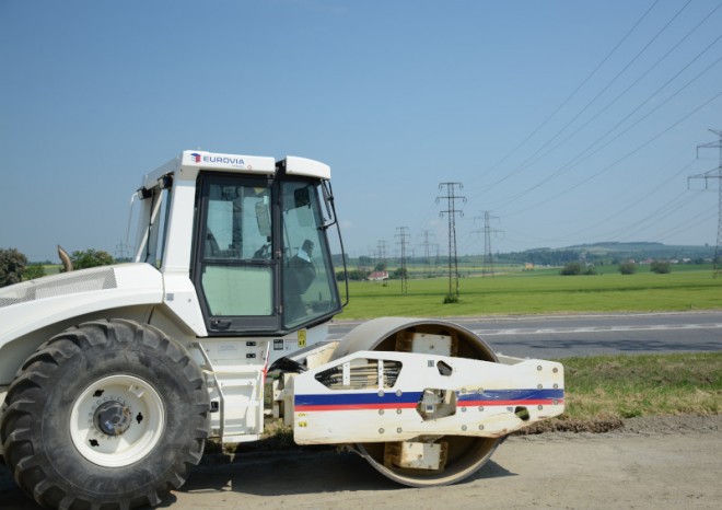 Stavby nových dálnic se rozjely naplno, aktuálně se jich buduje najednou 151,5 km