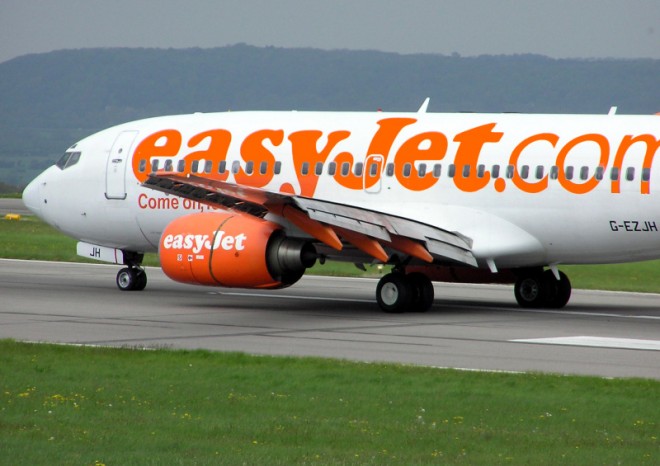 Největší podíl na českém trhu má easyJet