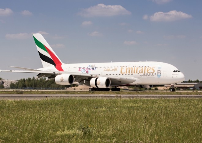 Emirates začne denně létat do Prahy s letadlem A380