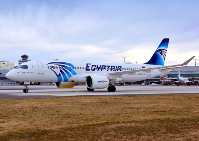 EgyptAir bude létat z Prahy do Hurghady