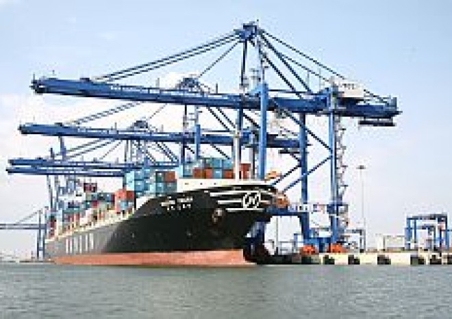 Hanjin Shipping otevřel terminál ve Vietnamu