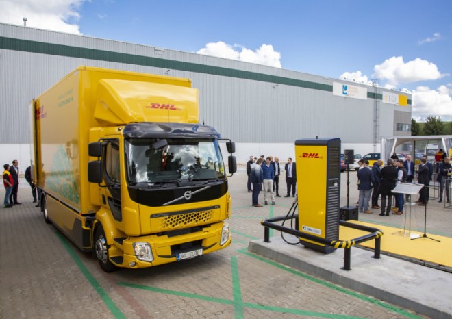 Prologis a DHL jdou v Prologis Park Prague-Jirny vstříc budoucnosti