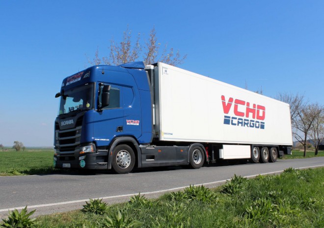 VCHD Cargo získala certifikaci GDP Pharma