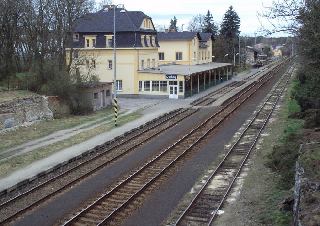 ​Modernizace trati zlepší spojení z České Lípy na Mladou Boleslav