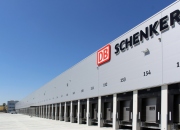 ​DB Schenker otevírá v Madridu své největší logistické centrum ve Španělsku