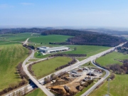 Prologis zahájil výstavbu nového parku Prologis Park Prague D1 Ostředek