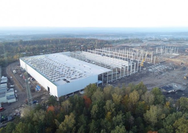 Prologis staví v polském Slezsku nové provozní centrum pro Raben Group