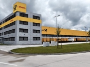 ​Deutsche Post otevřela obří balíkové centrum