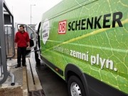 ​DB Schenker rozšiřuje vozový park o ekologická vozidla