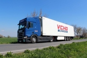 ​Tržby společnosti VCHD Cargo vystoupaly na více než miliardu korun