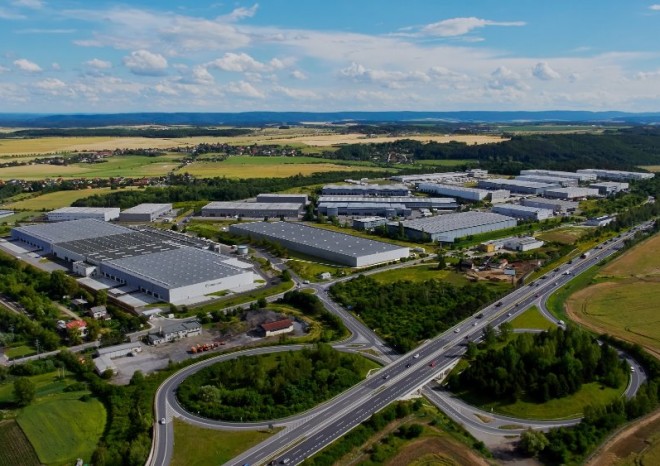 Prologis oznámil nové nájemní aktivity v Prologis Park Prague-Rudná