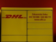 ​DHL Express začíná doručovat zásilky do vlastních úložných boxů