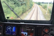 České dráhy testují provoz pod dohledem ETCS, na ETCS se připravují další strojvedoucí a vozidla