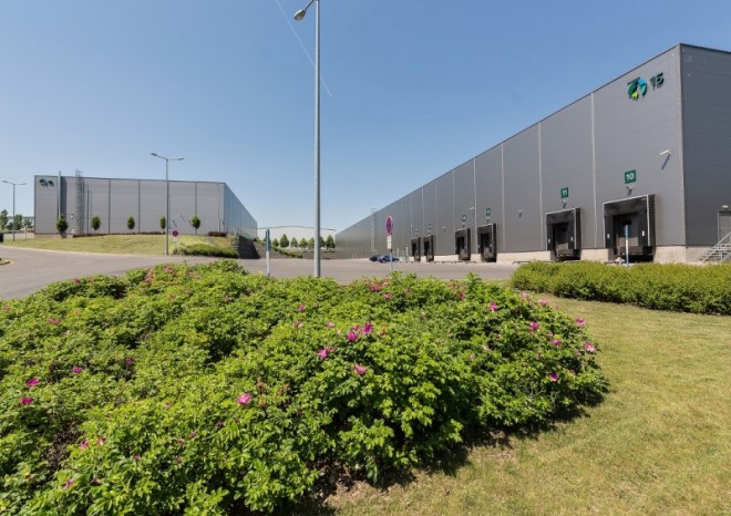 Prologis Park Prague-Rudna přitahuje nové i stávající nájemníky