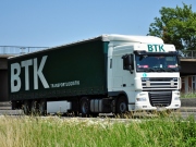 ​BTK investuje do logistiky a plánuje další halu