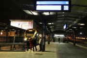 LEO Express vyjel poprvé na trať do Ostravy s cestujícími