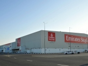 V Dubaji byl otevřen nový terminál Emirates SkyCargo