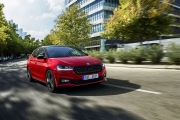 ​Škoda Fabia Monte Carlo přijíždí jako nejlépe vybavený model