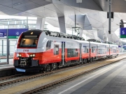 Siemens dodá ÖBB dalších 11 elektrických jednotek Desiro ML