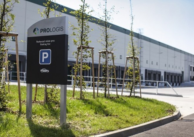 Kaiser+Kraft má středoevropskou centrálu v Prologis Park Brno