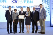 DACHSER získal cenu IMD Global Family Business Award 2019