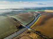 PORR postaví obchvat Nové Paky, práce na něm začnou v září