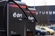 ​E.ON: Přes čtvrt miliardy na výstavbu dobíjecích hubů pro elektromobily