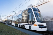 ​Škoda Group vyrábí nejdelší tramvaj na světě