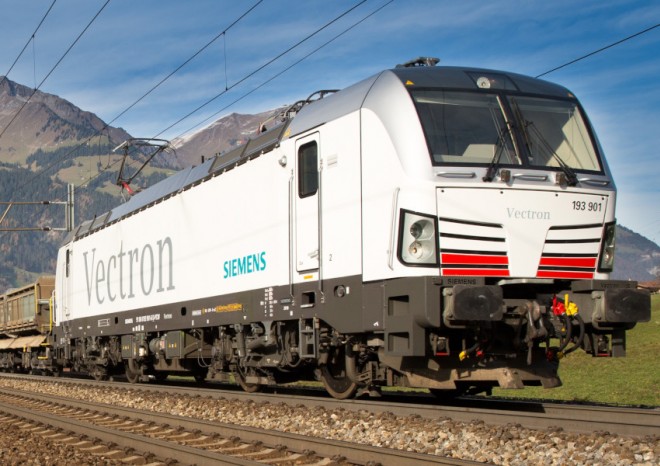 Green Mobility Partners vstupuje na trh s lokomotivami Siemens Vectron