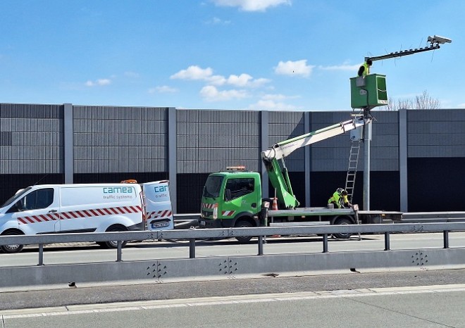 ​Snížení povolené rychlosti na obchvatu Frýdku-Místku budou sledovat radary