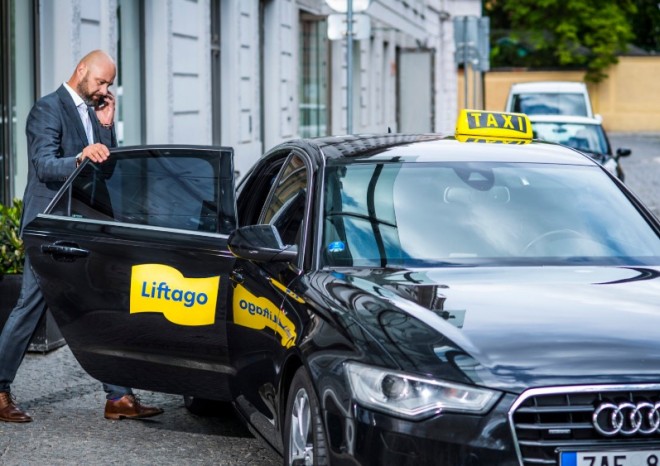 Liftago a Shoptet pomáhají malým a středním podnikům. Kdokoliv si může založit e-shop během jednoho dne a hned rozvážet produkty