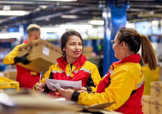 DHL Supply Chain obhájila titul Great Place to Work v Česku