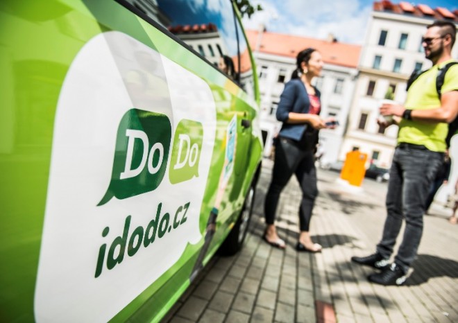 Logistickému start-upu DoDo pomůže v rozvoji innogy a Telefónica