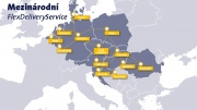 ​Služba GLS doručení balíků v daném časovém rozmezí se rozšiřuje do 17 zemí