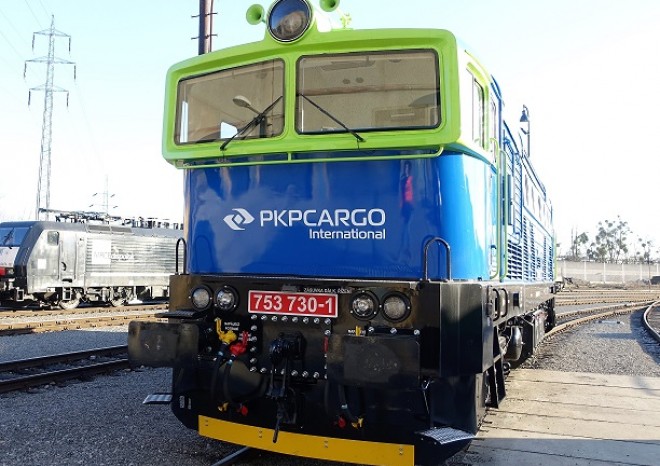 ​PKP CARGO INTERNATIONAL vybaví 29 lokomotiv řady 753.7 systémem ETCS