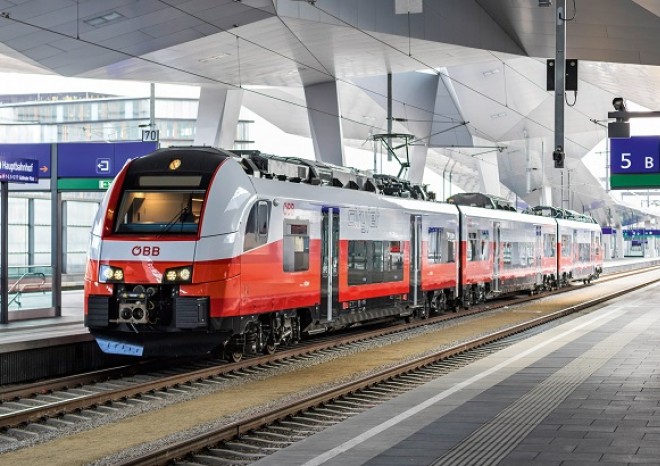 ​Společnost ÖBB objednala dalších 21 jednotek Desiro ML od Siemens Mobility