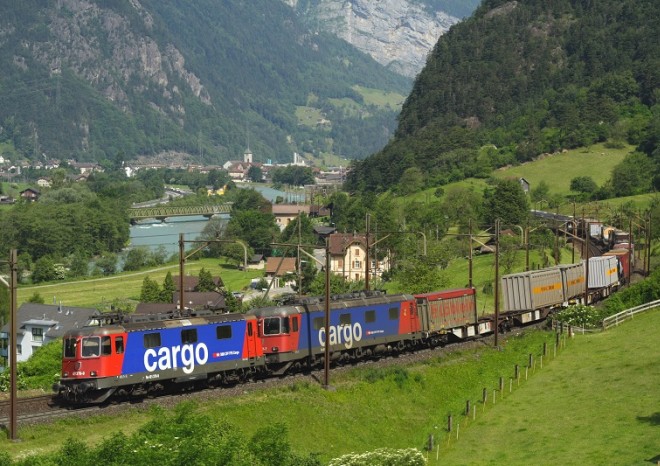 ​Rail Freight Forward usiluje o radikální snížení emisí CO2