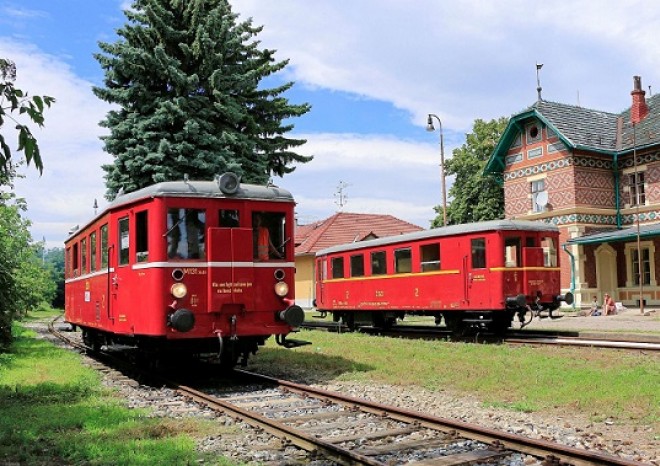 ​Letošní program ČD Nostalgie nabídne po celé republice přes stovku akcí