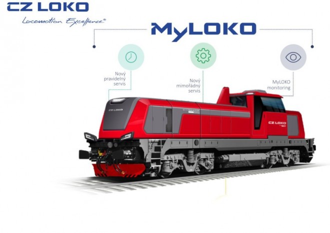 ​Firma CZ Loko kompletuje v Jihlavě lokomotivy v nové hale za 150 milionů korun