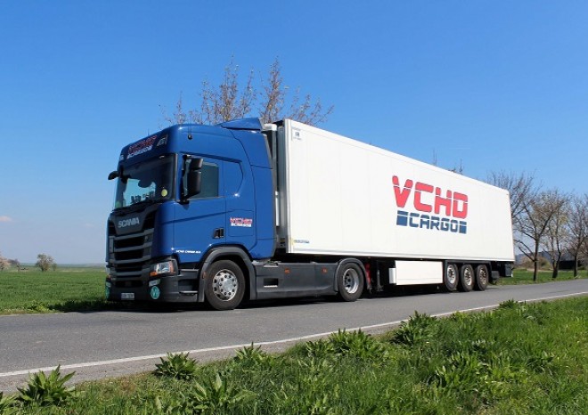 ​Tržby společnosti VCHD Cargo vystoupaly na více než miliardu korun